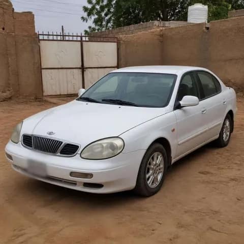 دايو ليغانزا 2022 مكيف شغال