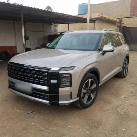هونداي باليسيد 2025 قير أوتوماتيك