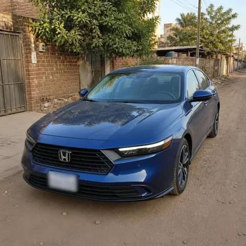 هوندا أكورد 2025 قير أوتوماتيك