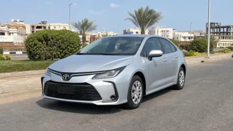 Toyota Corolla 2021 XLI