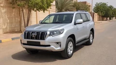 Toyota Prado 2020 TXL