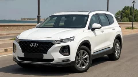 Hyundai Santa Fe 2019 AWD