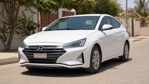Hyundai Elantra 2020 Smart