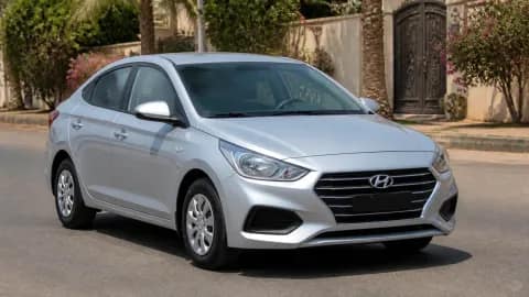 Hyundai Accent 2018 Automatic