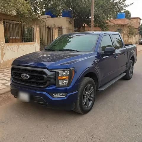 فورد إف 150 2023 أوتوماتيك