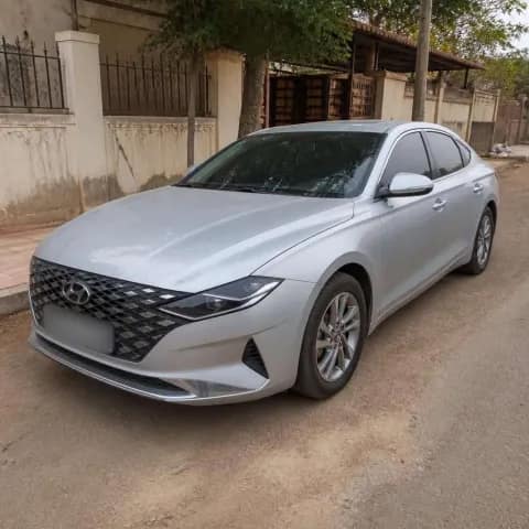 هونداي أزيرا 2023 فحص جاهز