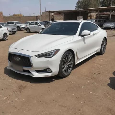 إنفينيتي كيو 60 2018 فل كامل