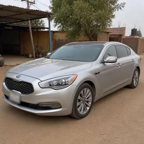 كيا كي 9 2018 فل كامل