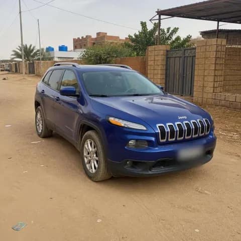 جيب شيروكي 2018 فل كامل