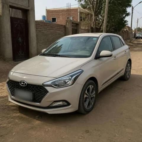 هونداي آي 20 2020 فحص جاهز