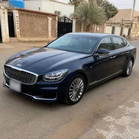 كيا كي 9 2021 استعمال نظيف