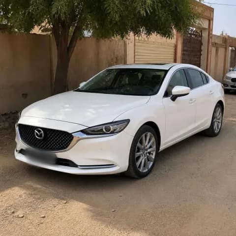مازدا مازدا 6 2024 جاهز للمعاينة