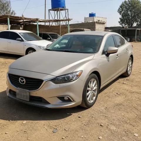 مازدا مازدا 6 2019 أوتوماتيك