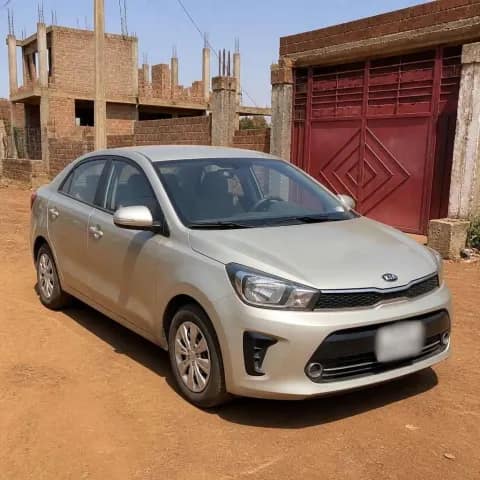 كيا بيغاس 2019 فحص جاهز