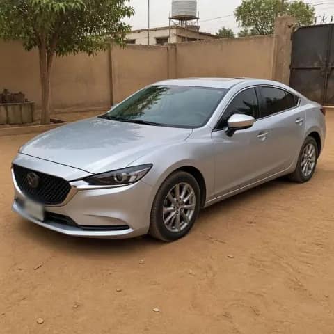 مازدا مازدا 6 2023 بحالة ممتازة