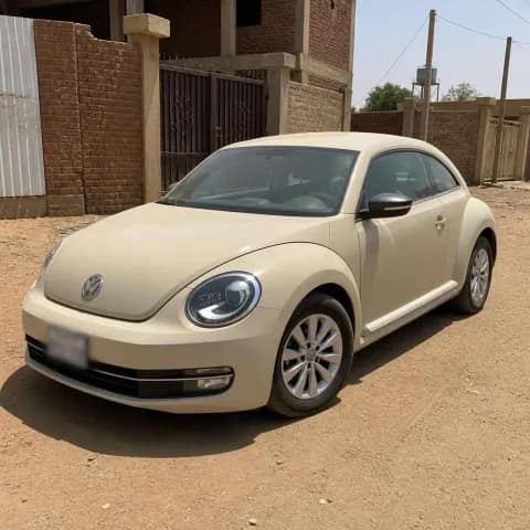 فلكسواجن بيتل 2021 نظيف جداً