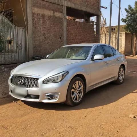 إنفينيتي كيو 70 2020 أوتوماتيك