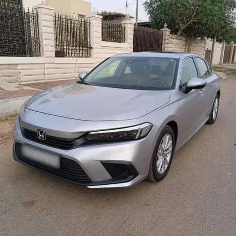 هوندا سيفيك 2024 جاهز للمعاينة