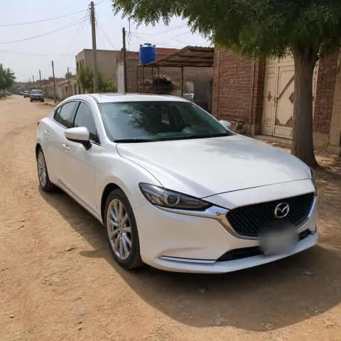 مازدا مازدا 6 2020 مكيف شغال