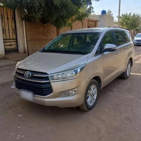 تويوتا إنوفا 2019 أوتوماتيك