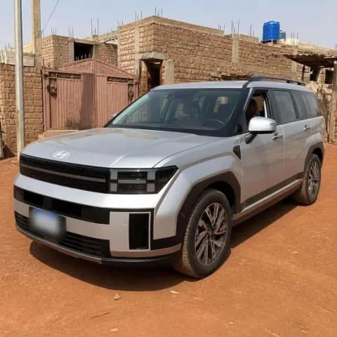 هونداي سانتا في 2024 جاهز للمعاينة