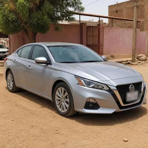 نيسان التيما 2024 جاهز للمعاينة