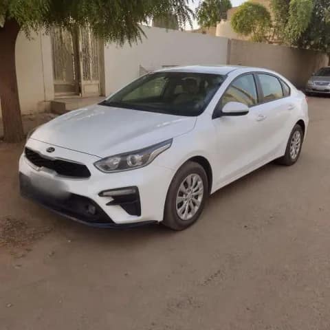 كيا كي 3 2021 فحص جاهز