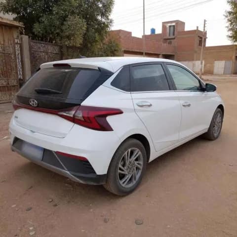هونداي آي 20 2023 أوتوماتيك