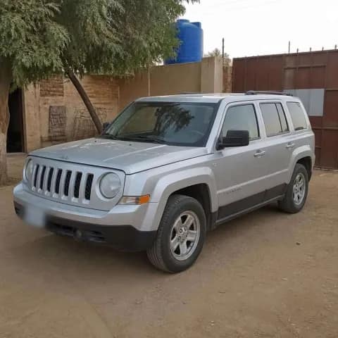 جيب باتريوت 2022 مكيف شغال