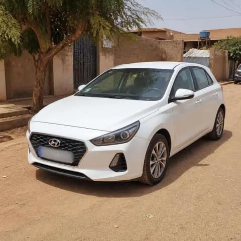 هونداي آي 30 2020 نظيف جداً