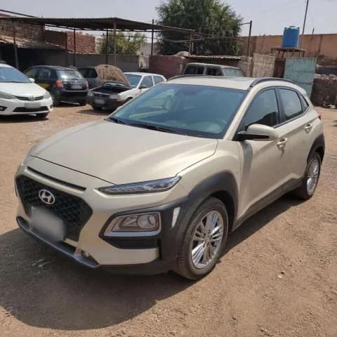 هونداي كونا 2018 استعمال نظيف