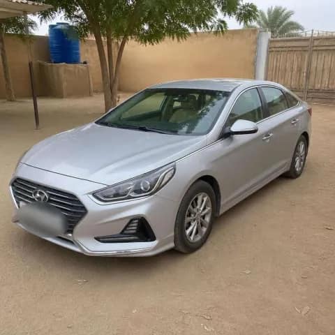 هونداي سوناتا 2019 أوتوماتيك