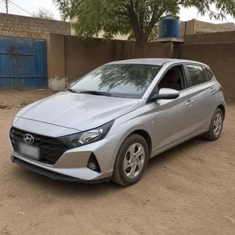 هونداي آي 20 2023 جاهز للمعاينة