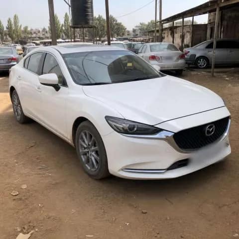 مازدا مازدا 6 2021 استعمال نظيف