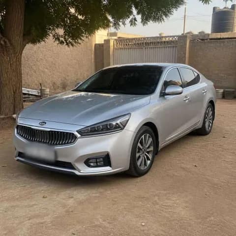 كيا كي 7 2020 استعمال نظيف