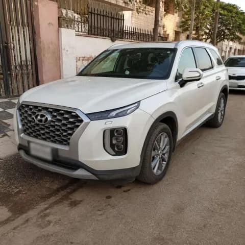 هونداي باليسيد 2018 مكيف شغال