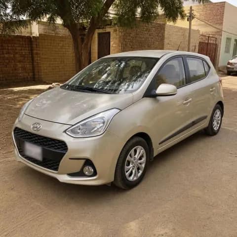هونداي آي 10 2022 أوتوماتيك