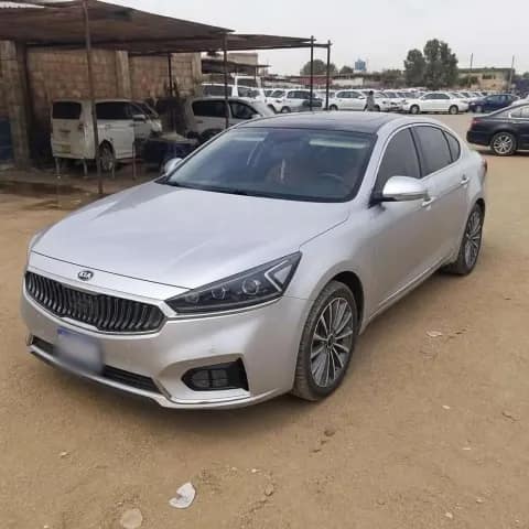 كيا كي 7 2019 مكيف شغال
