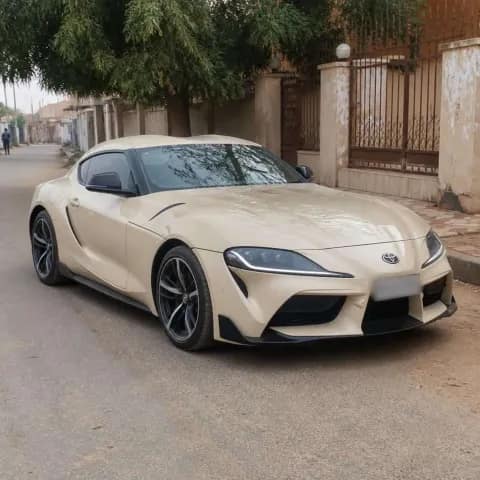 تويوتا سوبرا 2018 مكيف شغال
