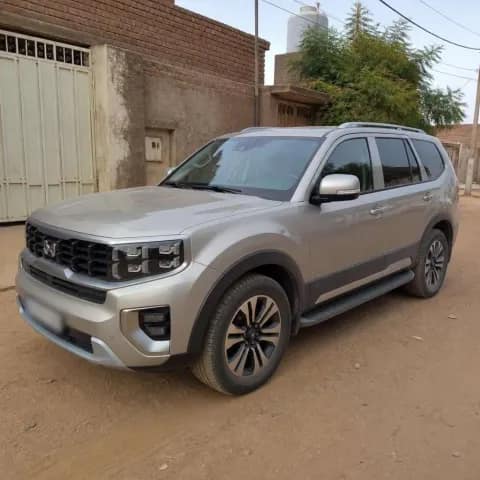 كيا موهافي 2022 استعمال نظيف