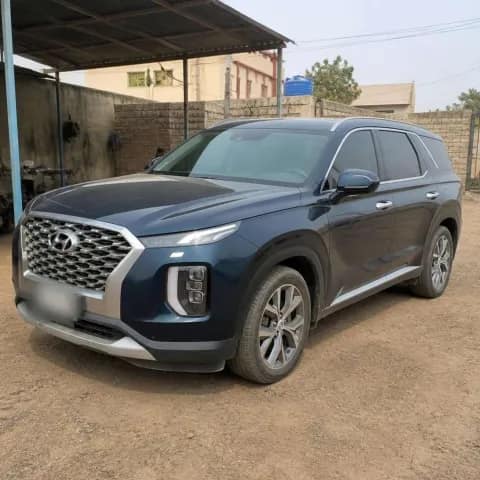 هونداي باليسيد 2023 فحص جاهز