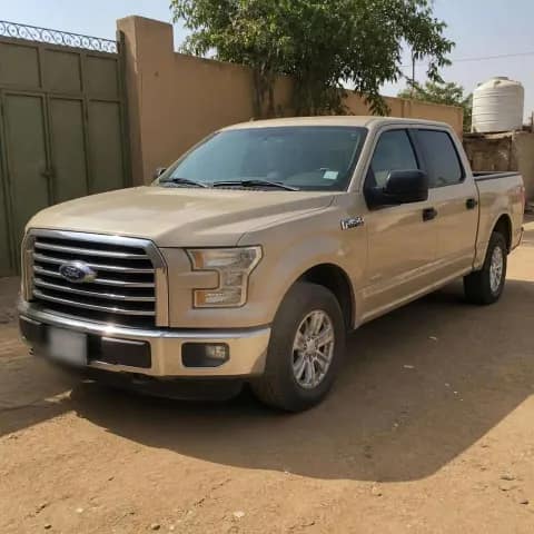 فورد إف 150 2015 مكيف شغال