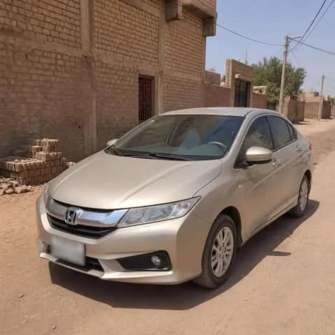 هوندا سيتي 2019 فل كامل