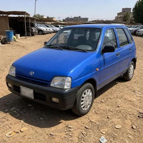 دايو تيكو 2022 قير أوتوماتيك