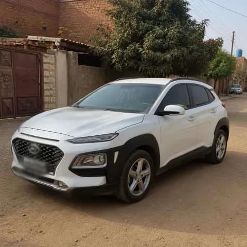 هونداي كونا 2020 بحالة ممتازة