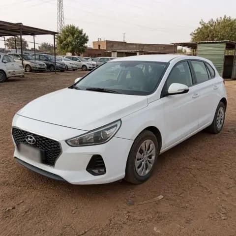 هونداي آي 30 2021 فحص جاهز