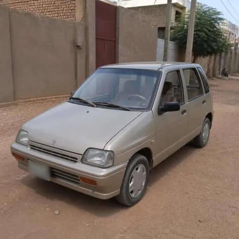 دايو تيكو 2017 استعمال نظيف