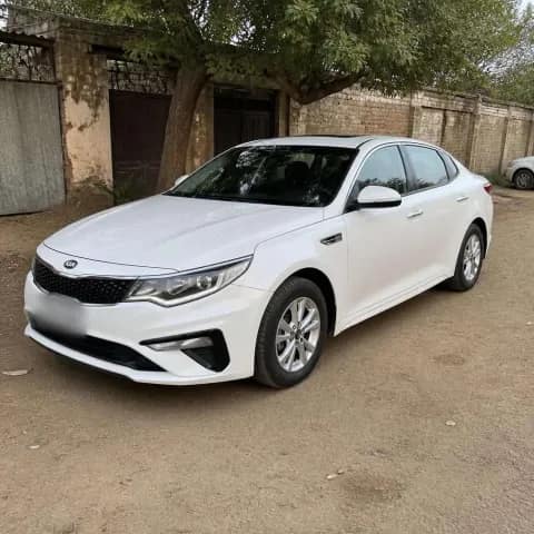 كيا أوبتيما 2021 جاهز للمعاينة