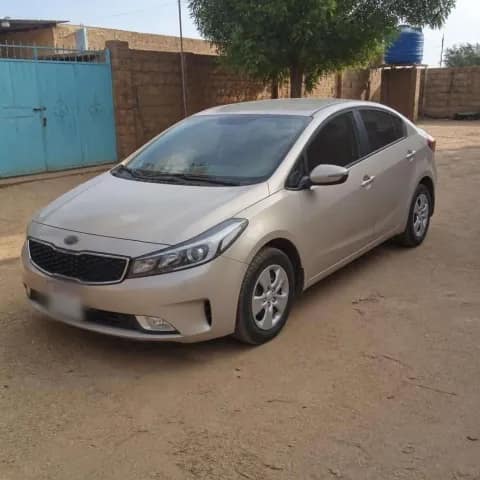 كيا كي 3 2018 للجادين