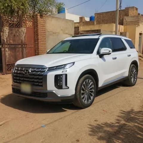 هونداي باليسيد 2024 جاهز للمعاينة